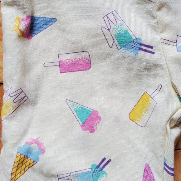 Vintage Toddler Time Crop Pant - Picture 2 of 5